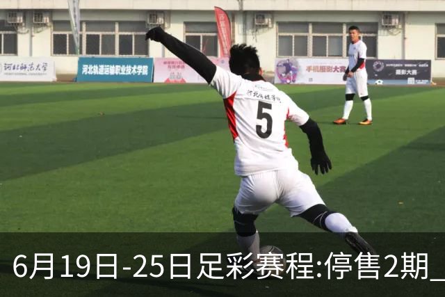 6月19日-25日足彩赛程:停售2期 均系世界杯小组赛